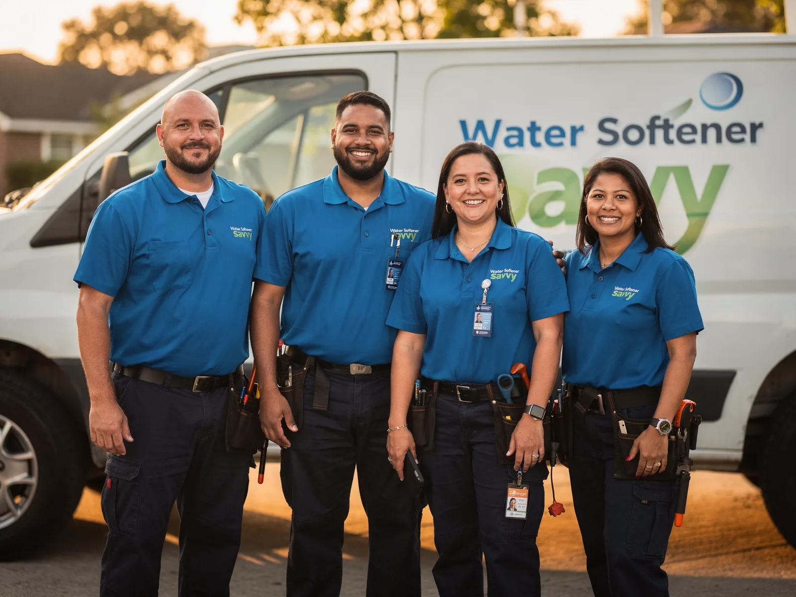Water Softener Installation company in Carlotta, CA