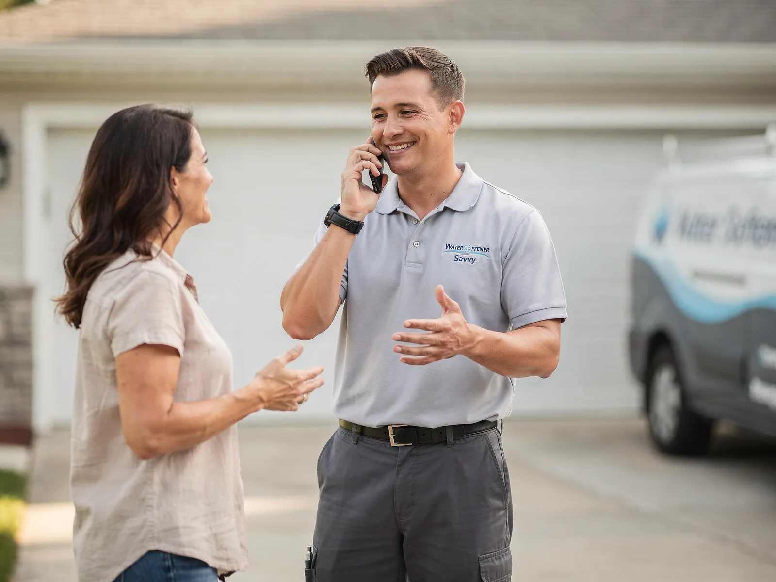 Water Softener Installation Carlotta, CA FAQs
